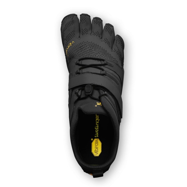 Panske Botasky Vibram Slovensko - FiveFingers V-Train 2.0 Čierne | 1263OHMBY